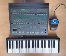 Elka OMB-3 Vintage Synthesizer Drums Bass Orchestra Italo Disco & KB-3