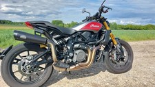 Indian FTR 1200 S