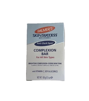 Skin Success  with Vitamin E, Complexion Bar Soap, 3.5 oz (100 g)