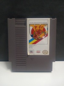 720 NES Complete CIB Tested Retro Vintage Nintendo
