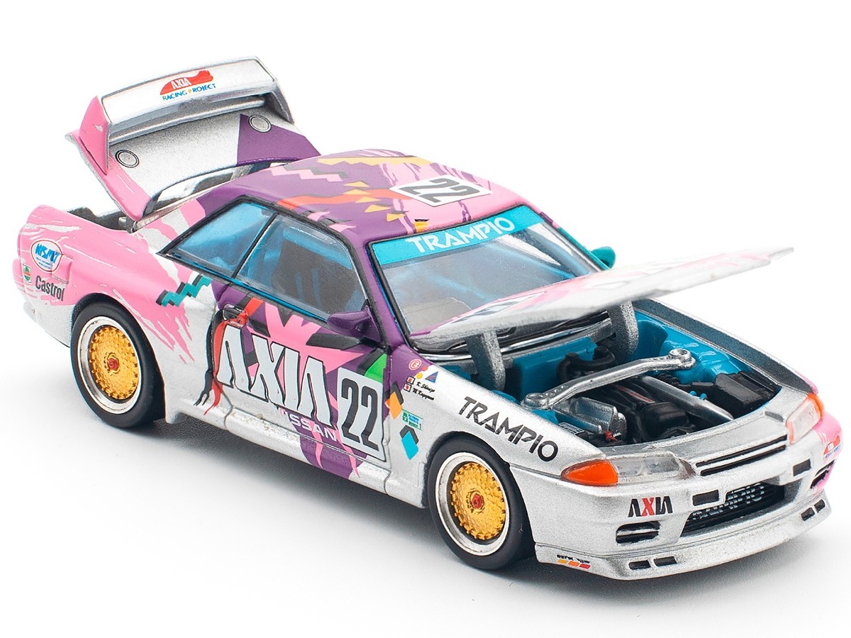 GTR R32 RHD #22 