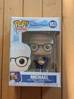 Funko Pop! Vinyl Michael The Good Place #953 Television Vinyl Figure