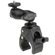 RAM-B-400-A-366U RAM Tough-Claw Small Clamp Mount with 1/4"-20...