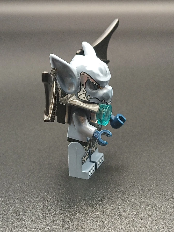 LEGO Chima Braptor loc054 70128 Braptor's Wing Striker - Image 2 of 4