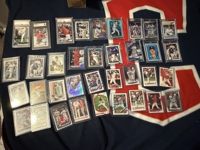 Shohei Ohtani Topps/Panini Lot 2018-2026 Two Rookies One second year