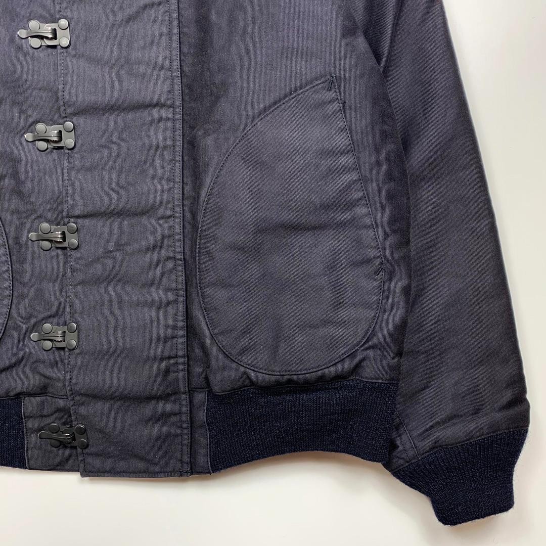 Buzz Rickson's US Navy Post-War Hook Type Deck Ja… - image 8