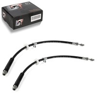 2X Bremsleitung Bremsschlauch Vorne 535Mm Vorderachse FüR Citroen C4 Cactus DS3