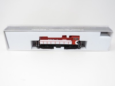 Atlas N 40005713 DCC LokSound CP Rail #7020 ALCO S-2 Diesel Locomotive