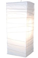 Papierschirm für Glattmantelpendel Näve Leuchten Sale 6007723 E27