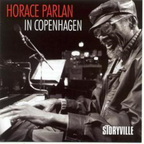 Альбом Horace Parlan In Copenhagen (CD) (ИМПОРТИРОВАН из Великобритании)