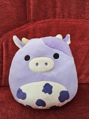 Squishmallow Bubba the Cow