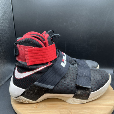 ohio state lebron soldier 10