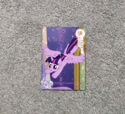 MLP Kayou CCG Twilight Sparkle Mint Condition HY08-SR-007L2  