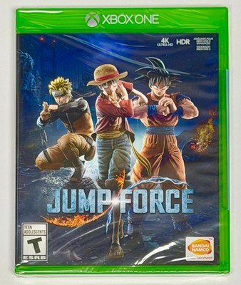 Jump Force - Microsoft Xbox One for sale online | eBay