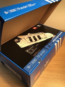 Lego Adidas 10282 | eBay
