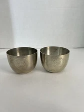 George W Bush Inauguration 2001 Stieff Pewter Thomas Jefferson Monticello P50