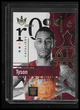 2024-25 Panini Court Kings #120 Jaylon Tyson