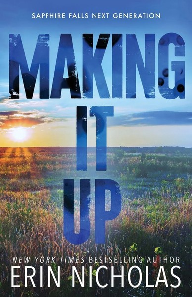 Erin Nicholas | Making It Up | Taschenbuch | Englisch (2025) | EN Fiction, Inc-image
