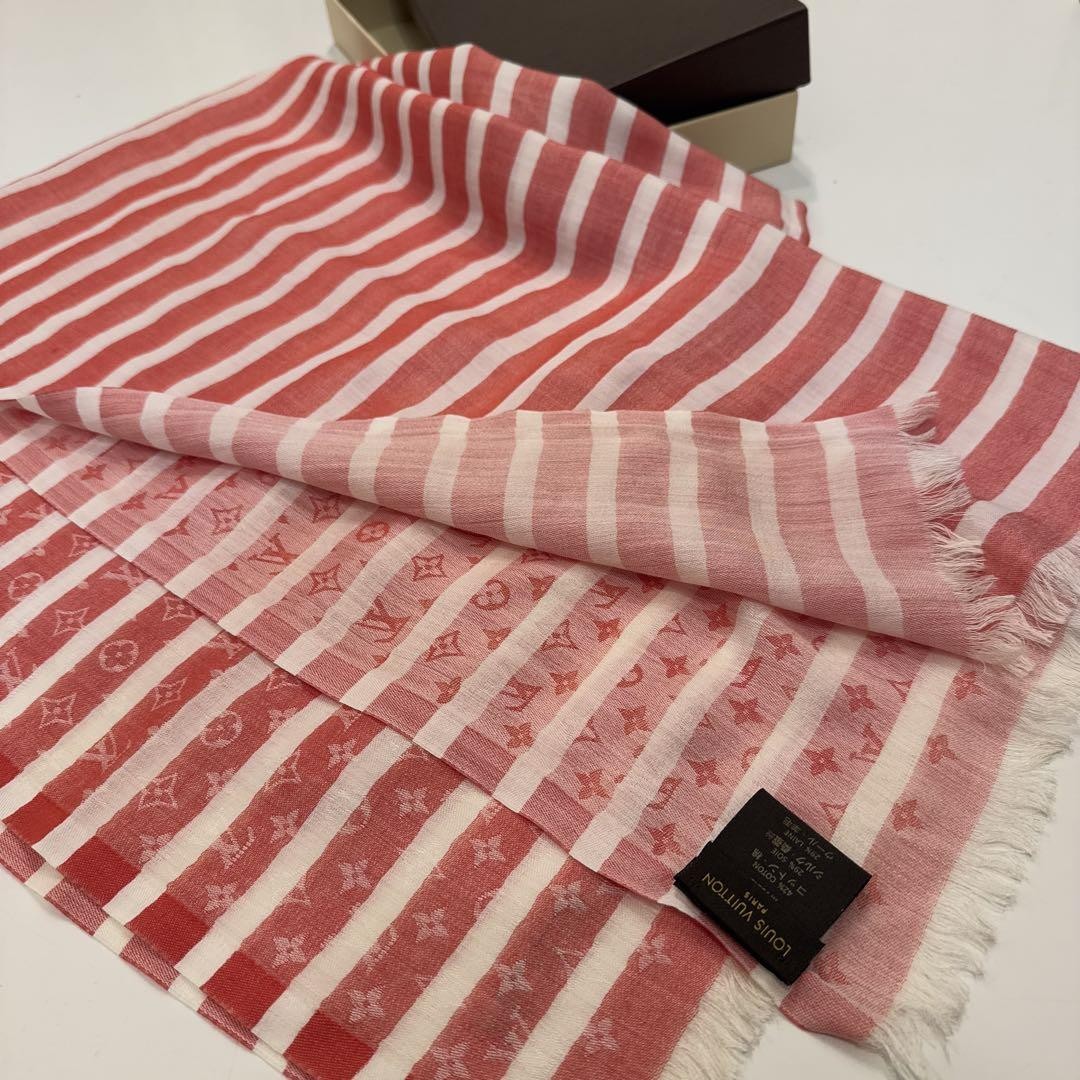 LOUIS VUITTON LV  Stole Shawl unused