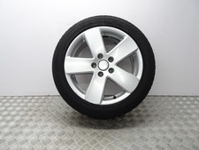 VOLKSWAGEN PASSAT B6 GENUINE 17" ALLOY WHEEL 235/45ZR17 3C0601025E FAST FREE P+P