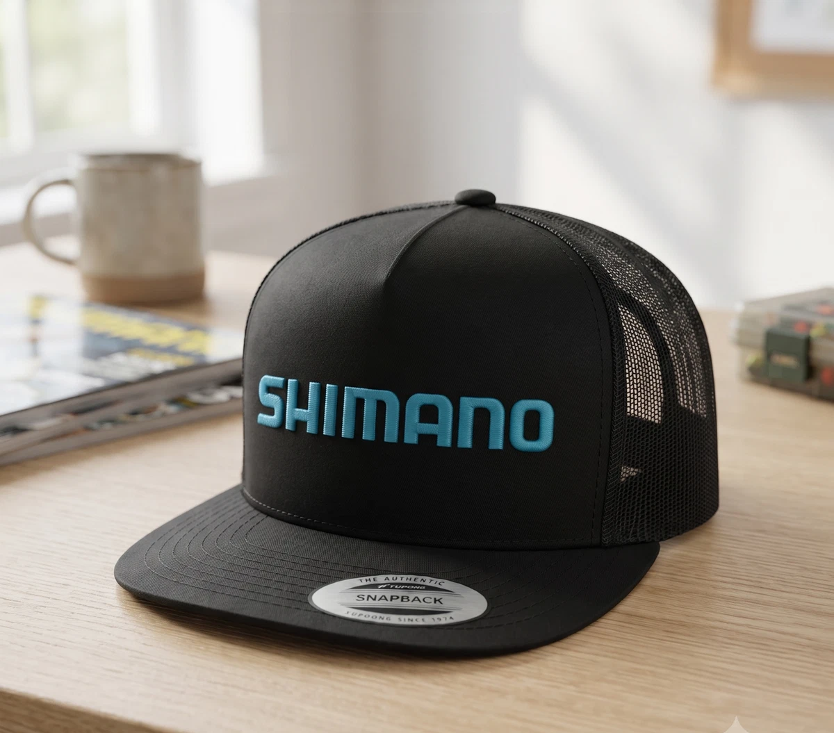ウェア SHIMANO 9FIFTY SNAPBACK CAP Shimano HaT products for sale | eBay