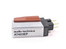 Audio-Technica AT403EP Cartridge with Realistic RT1500 Needle