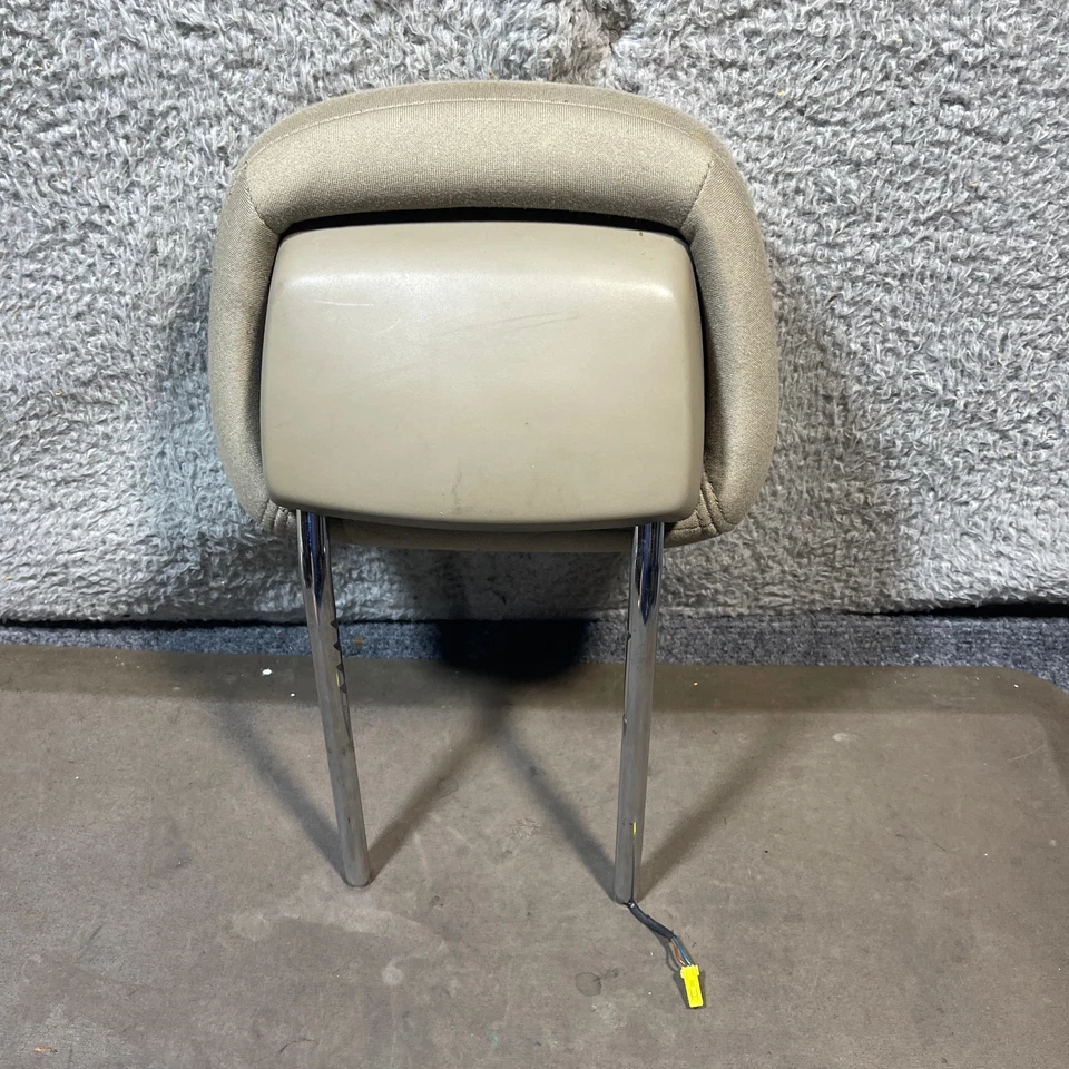 2010-2017 JEEP PATRIOT COMPASS HEADREST ACTIVE DODGE CALIBER 2009-2012 OEM - Image 4 of 4