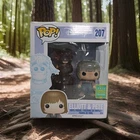 Funko Pop! Vinyl Super 6 in: Disney - Elliott (Invisible) and Pete (2-Pack) -...