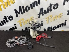 2010 Mitsubishi Lancer Evo Im Digital Airfuel Ratio Gauge W Dual Fuel Pump
