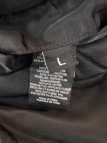 RARE! Vetements X Alpha Industries Cropped Bomber Jacket Size L image 14
