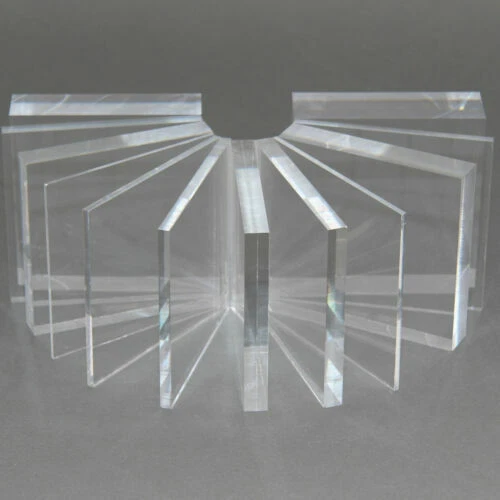 Plexiglasscheiben