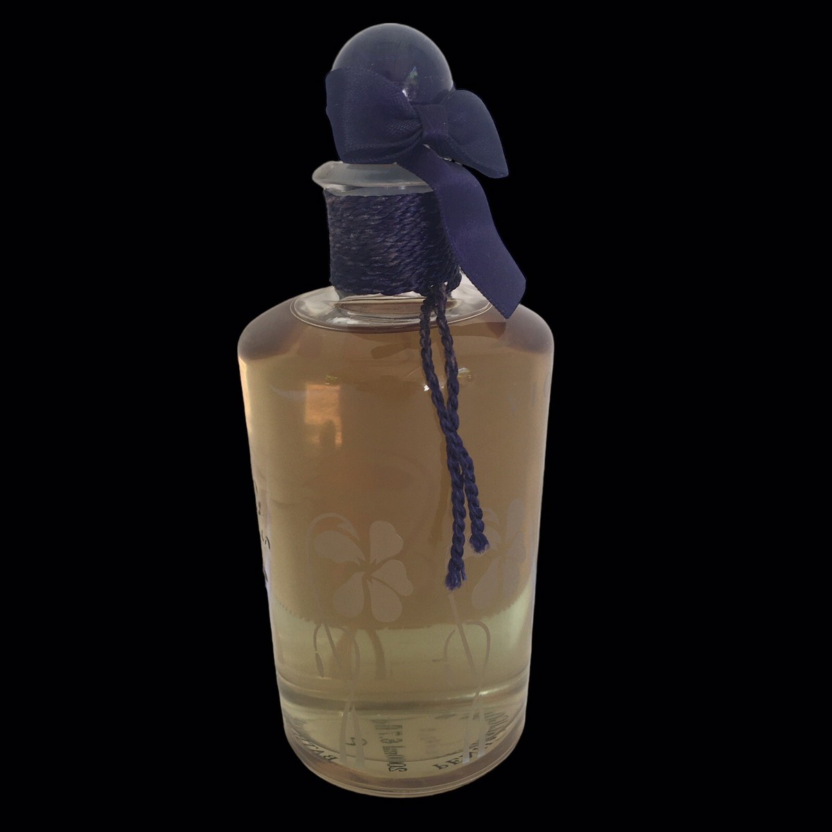 Penhaligon's Violetta Bath Oil, 6.7 Oz. Discontinued • ULTRA RARE