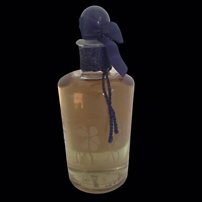 Penhaligon's Violetta Bath Oil, 6.7 Oz. Discontinued • ULTRA RARE