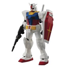 Product Image: 🤖Gundam🤖 Ultimate Luminous Figurine 4" Bandai #02- RX-78-2 with Beam Rifle🔥🔥
