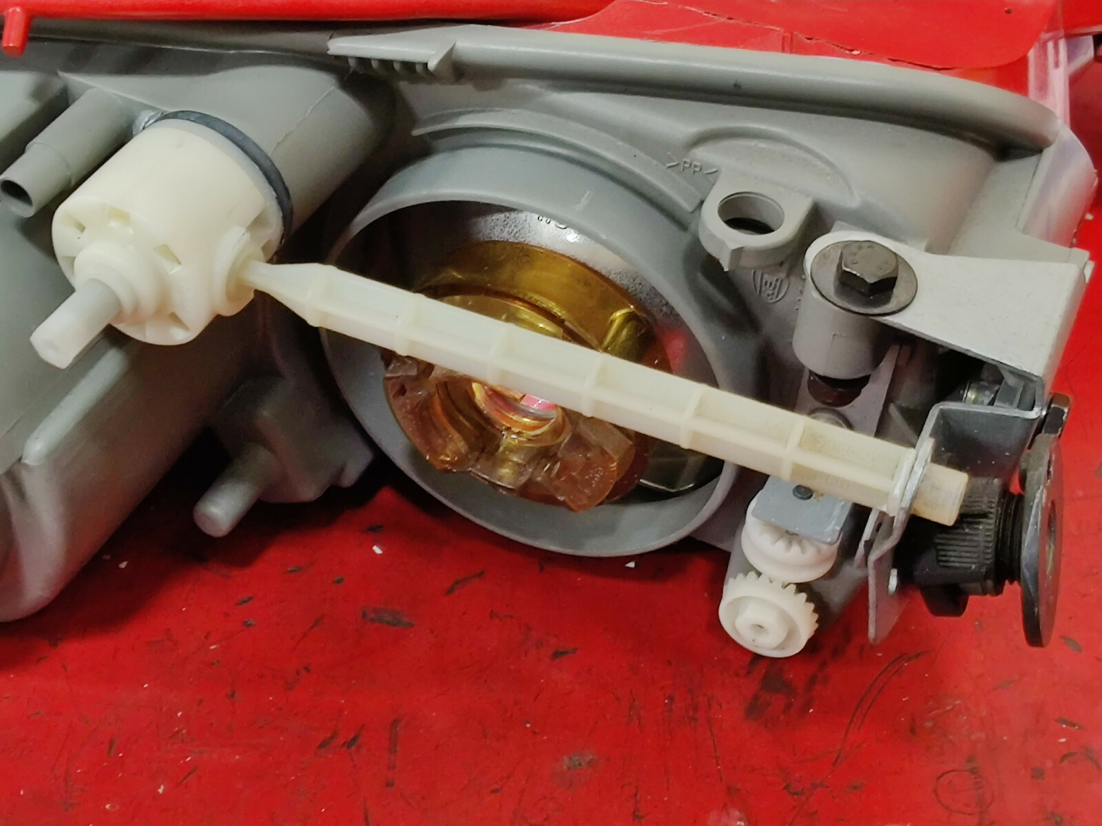 133 97401 Ferrari 360 Headlight Headlamp Repair Adjuster Replacement