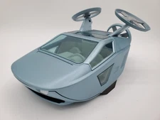 Roblox Jailbreak Drone Vehicle 2022 Exclusive Loose Complete VTOL Hovercraft Toy