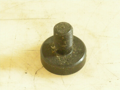 1.19'' DIA. HEAD SHELL - FACE MILL BOLT 1/2''-20 x 5/8'' LONG THREAD CAT BT NMTB 40