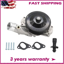 Water Pump For Range Rover Land Sport Velar Jaguar F-Pace XF LR4 XJ XFR F-Type