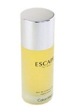 ESCAPE BY CALVIN KLEIN 3.4/3.3 OZ EDT SPRAY FOR MEN NEW Same As Picture