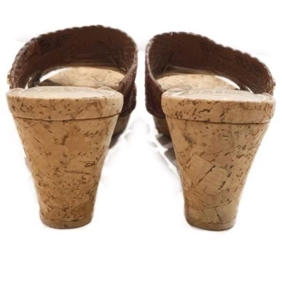 Dana Buchman Slip on Sandal Size 9.5 - Image 3 of 4