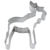 Ausstechform Elch 7 Cm Ausstecher StäDter