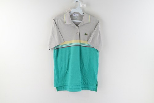 Vintage 80s Izod Lacoste Mens Medium 