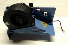 Dell Precision T7500 Tower Secondary Memory Fan Cooling Blower W/Shroud