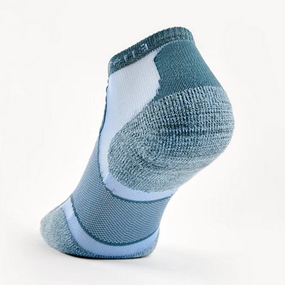 Thorlos Experia Unisex Laufsocken – Leicht Gepolstert, Atmungsaktiv, Für Laufen & Fitness