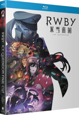 Rwby: Ice Queendom-The Complete Season (Blu-ray)