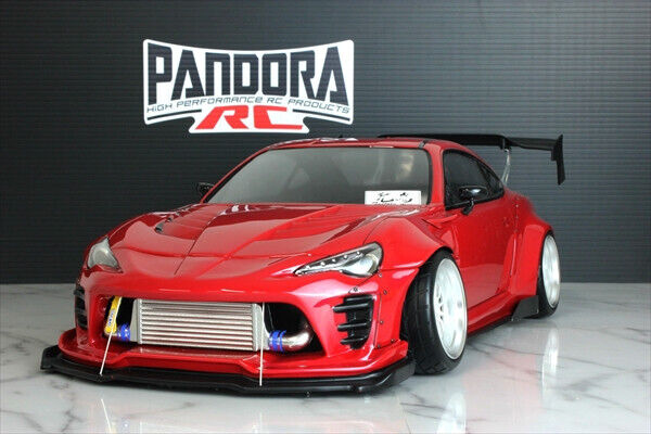 Toyota  PANDORA RC - Drift RC Car bodies & Parts