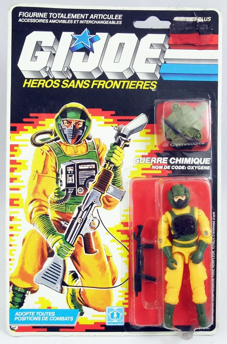 Gi joe 1985 sale