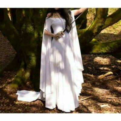 European Renaissance Medieval Dress Carnival Halloween Costume Purim  Festival Sz | eBay