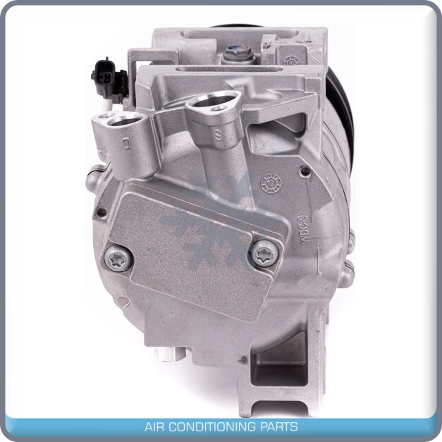 OEM AC Compressor fits Nissan Altima, Sentra 2.5L - 2007 to 2012 - OE# 4715003 - Picture 5 of 12