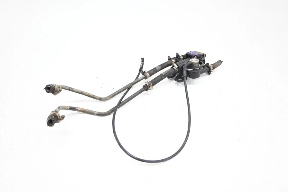 ⭐ 92-02 Bmw E36 Z3 Serie 3/5/7 Filtro de Combustible Regulador Direccional Fabricante Original Foto 3 de 4